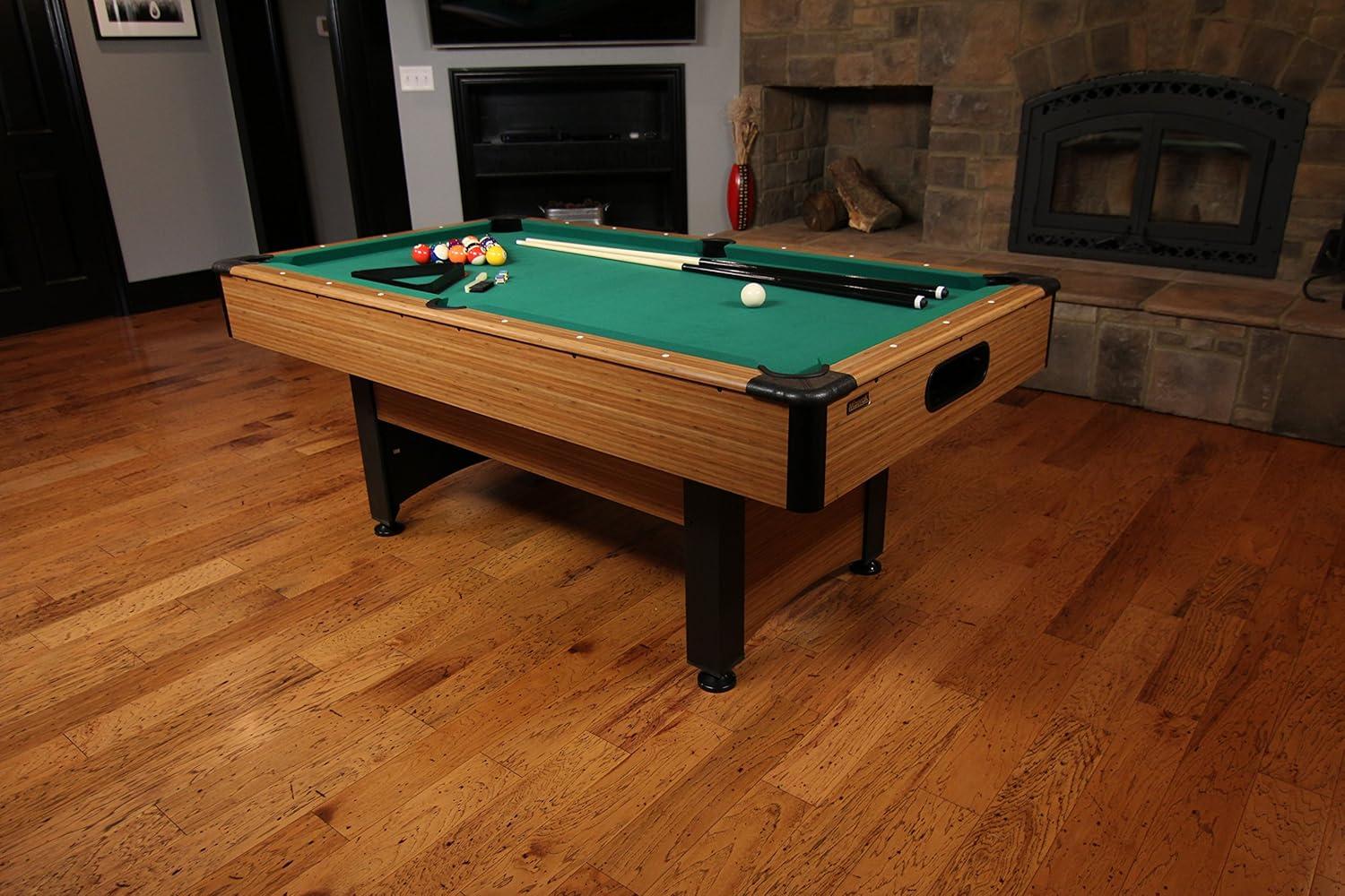 Mizerak Dynasty Space Saver 6.7' Pool Table & Reviews | Wayfair