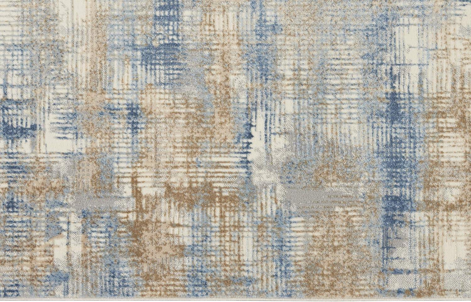 CK951-IVMTC Abstract Rug