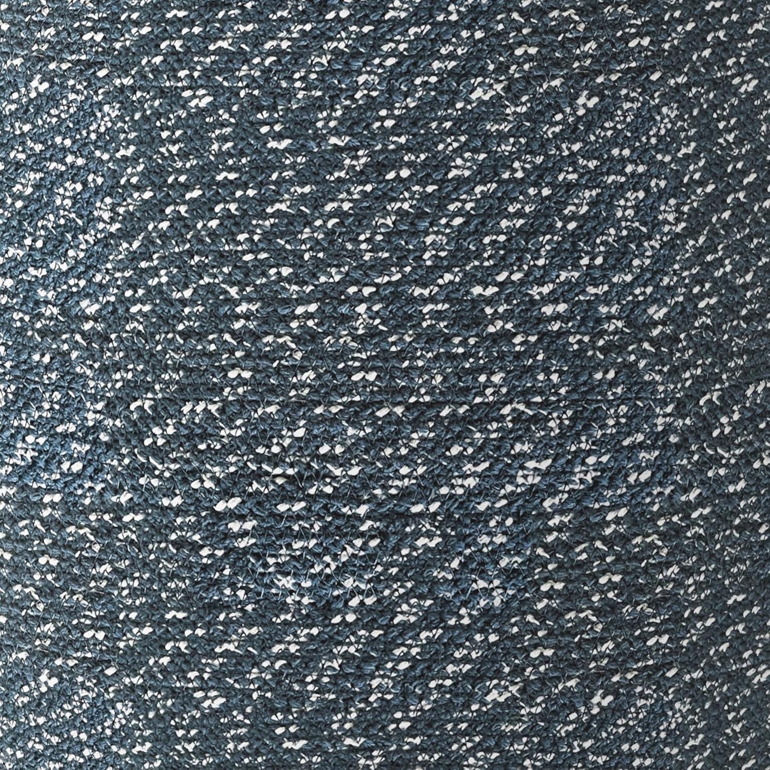 Simpli Home Bayley Upholstered Pouf