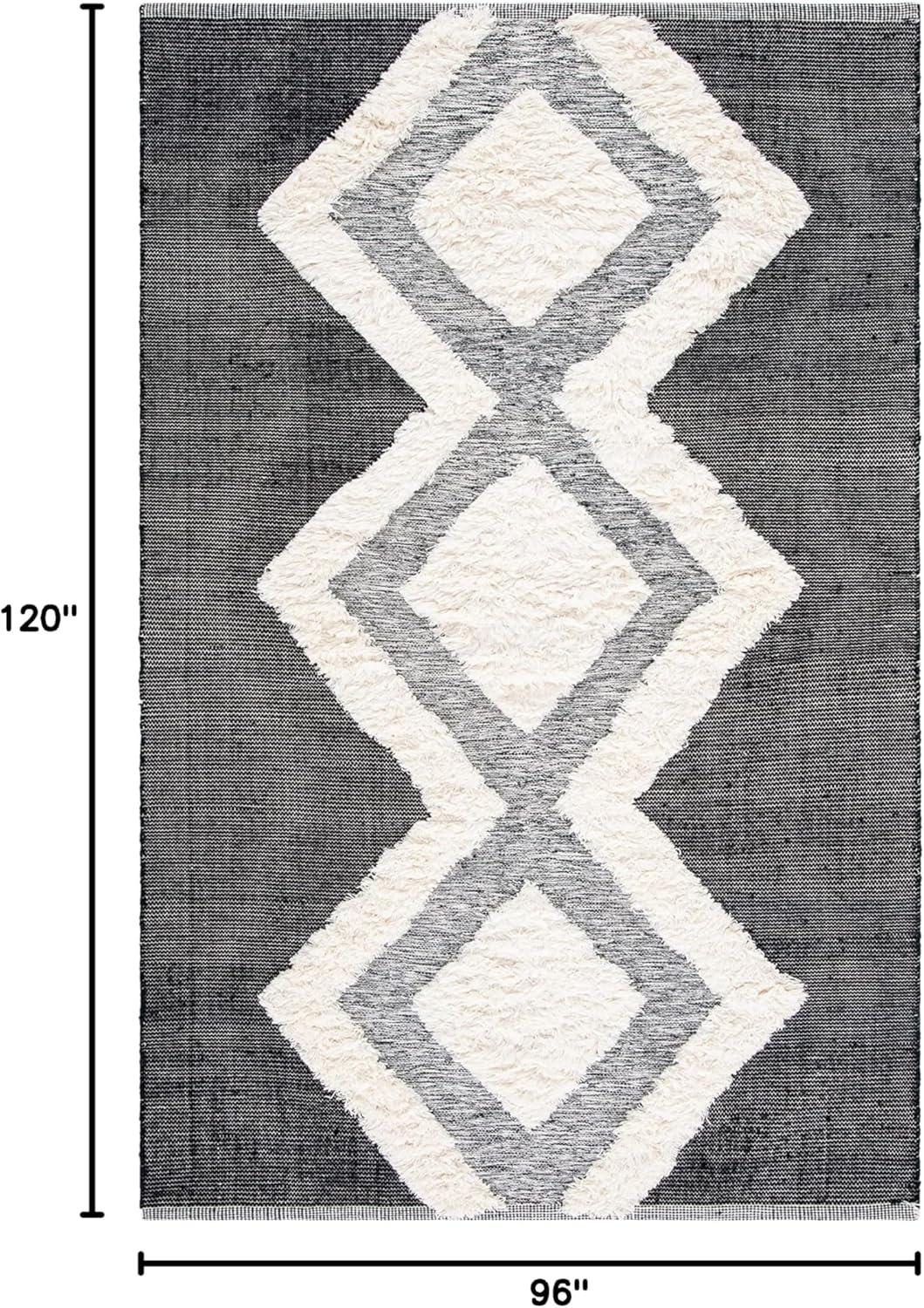 Foundry Select Adamsiii Hand Loomed 80% Wool, 20% Cotton Southwestern Rug