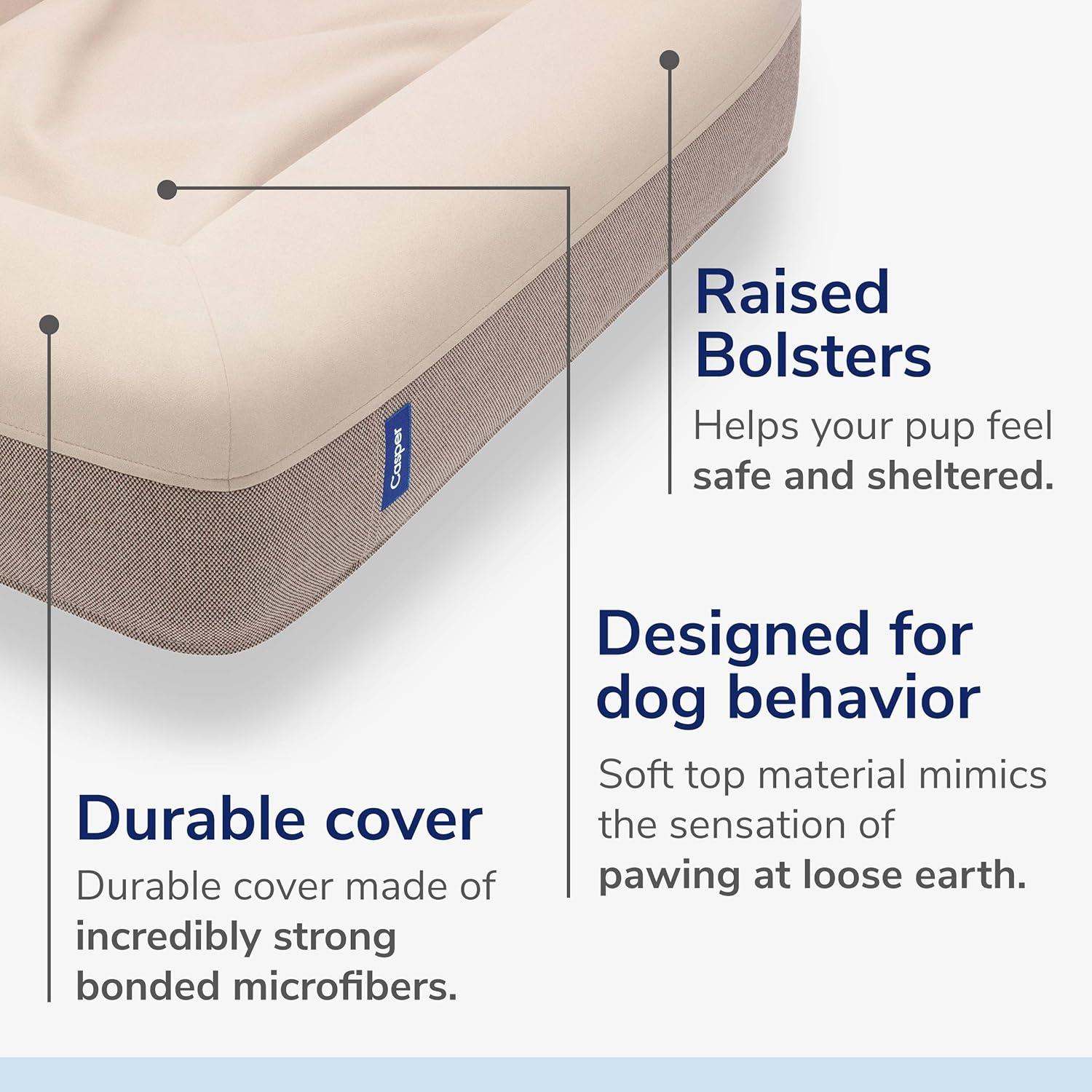 Casper Sleep The Casper Dog Bed