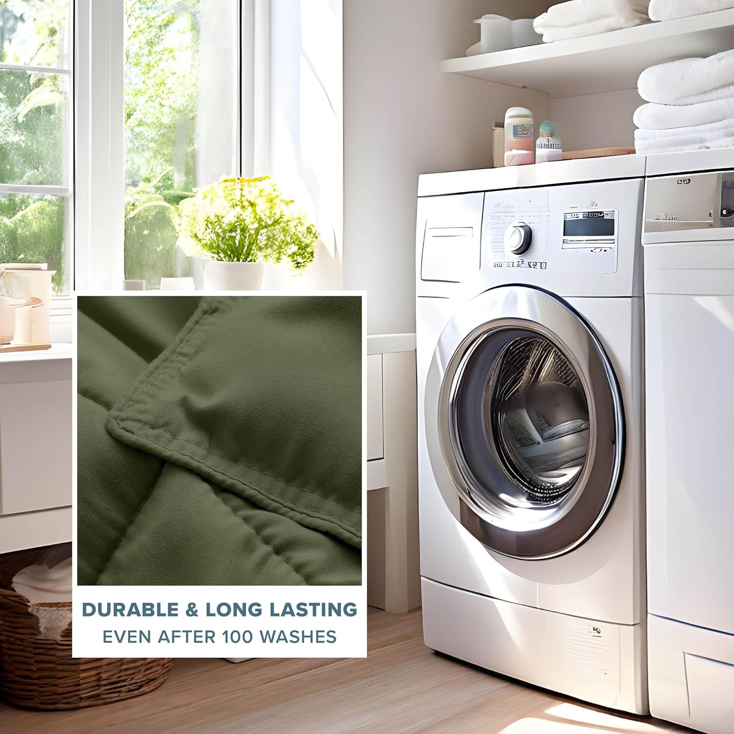 Bare Home Ultra-Soft All Season Comforter Set