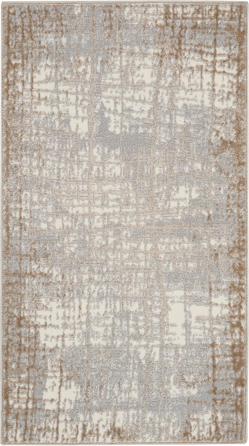 Abstract Indoor Rug
