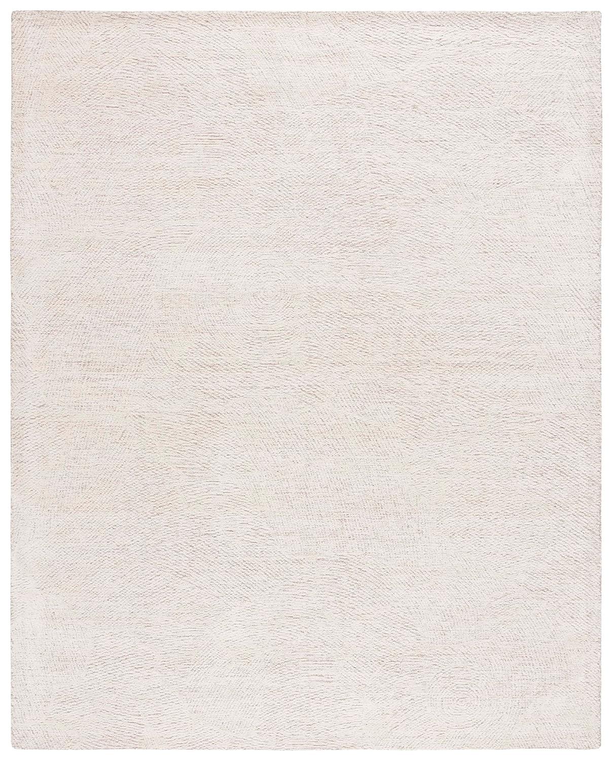 SAFAVIEH Metro Patricia Distressed Area Rug, Blue/Ivory, 9' x 12'