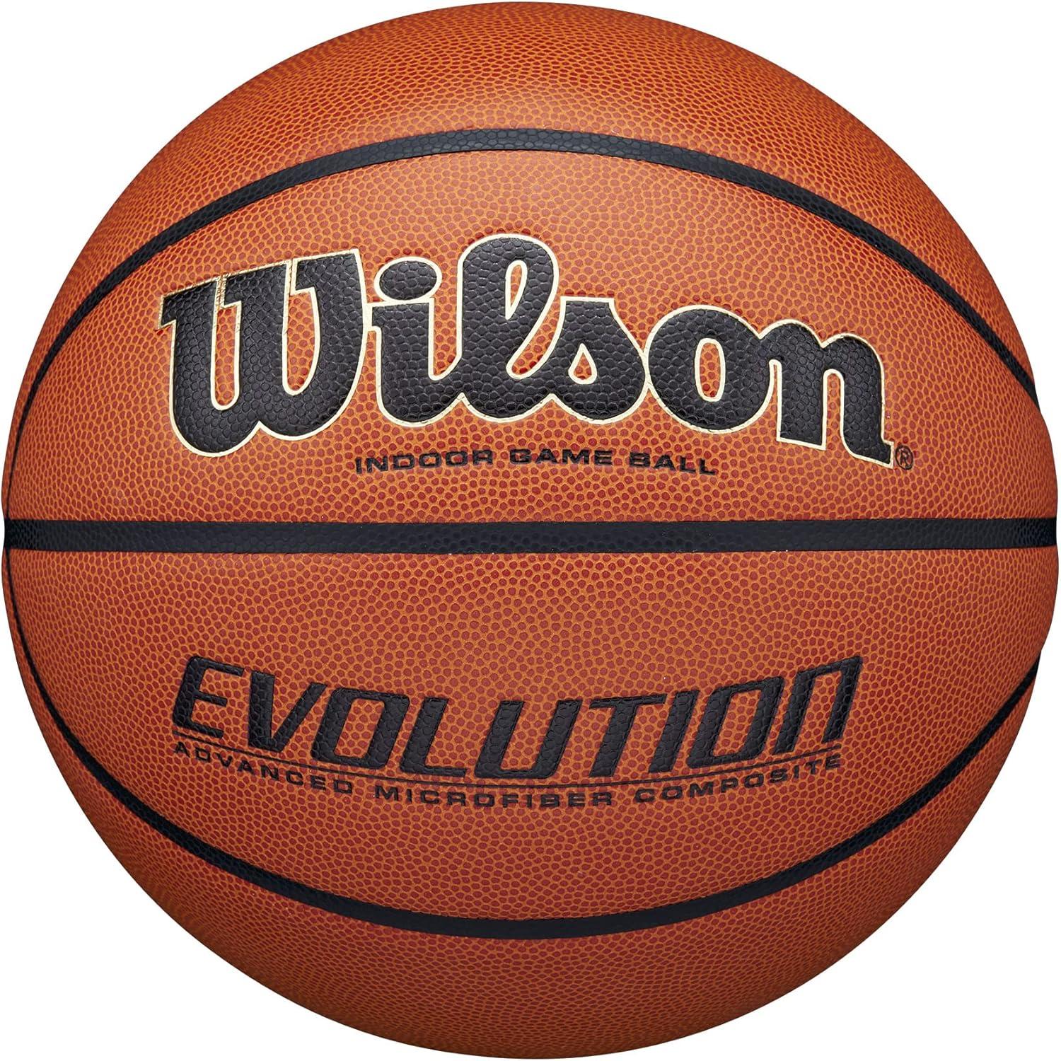 Wilson 29.5" Evolution Basketball