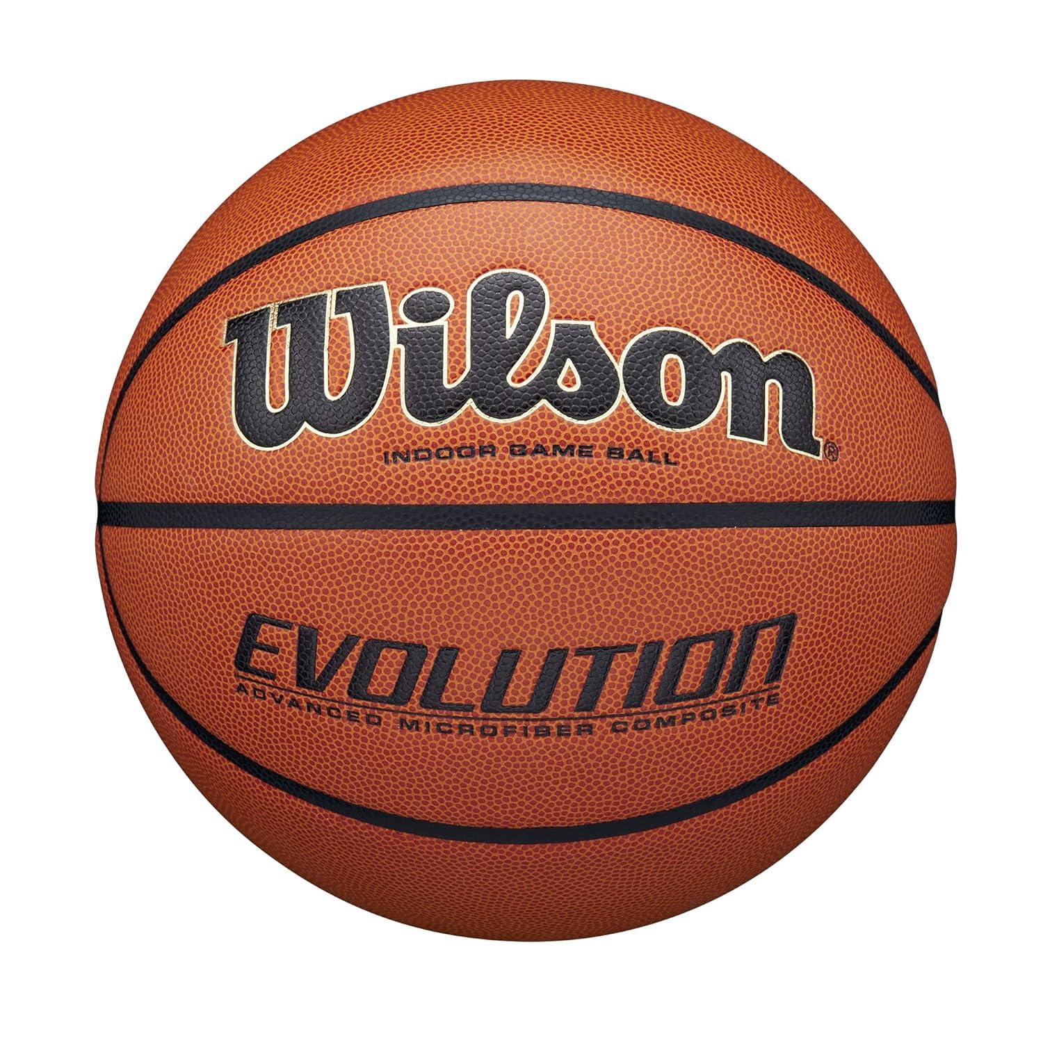 Wilson 29.5" Evolution Basketball