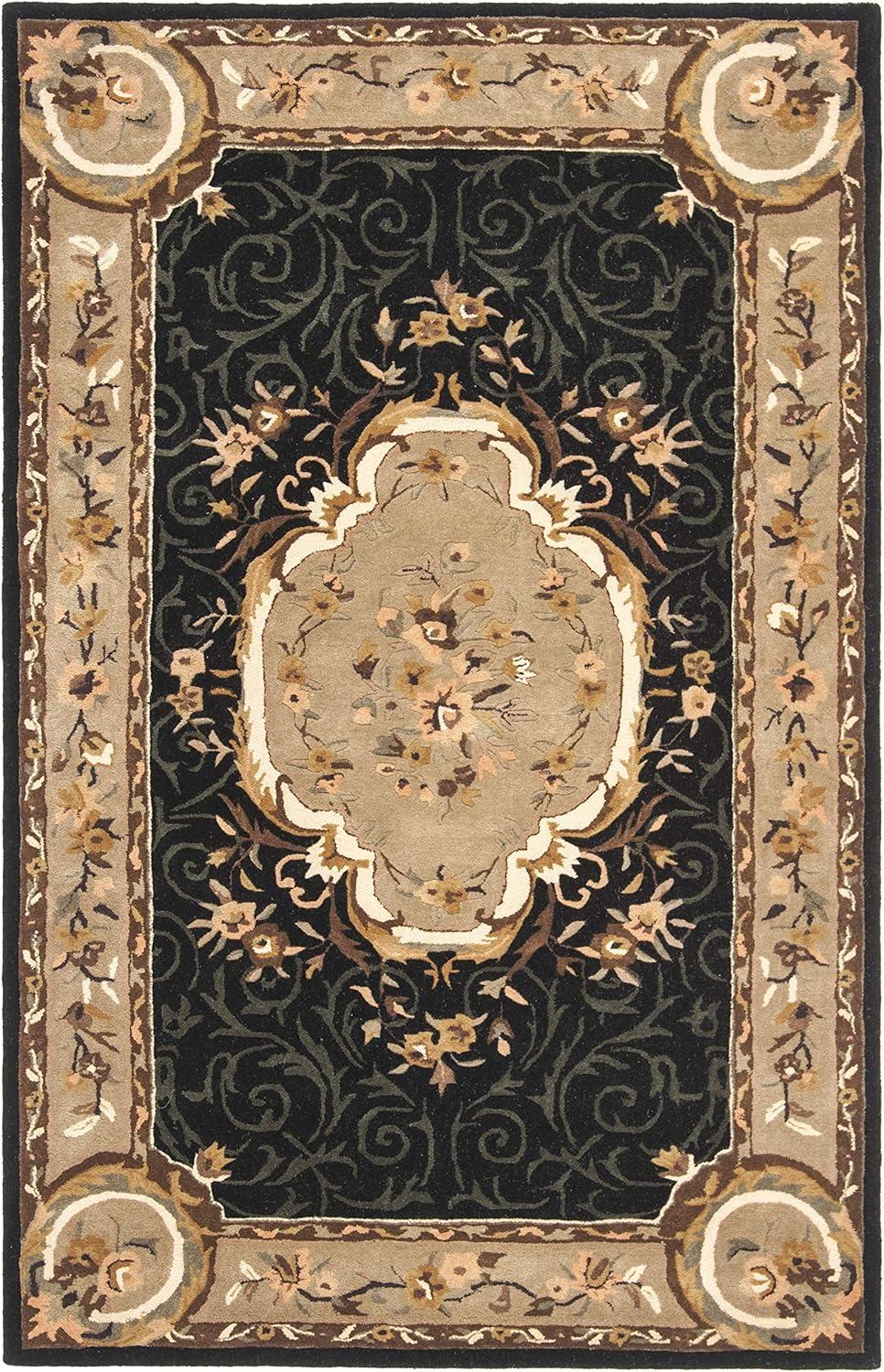 Empire EM414 Hand Tufted Area Rug  - Safavieh