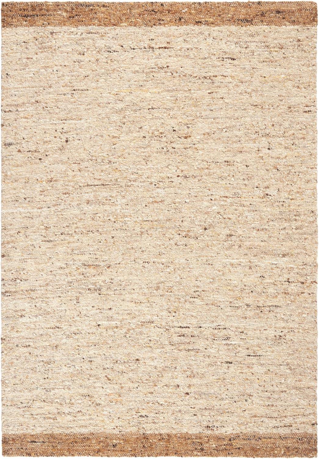 Town & Country Living Town & Country Terra Montana Handcrafted Area Rug Beige/Light Brown