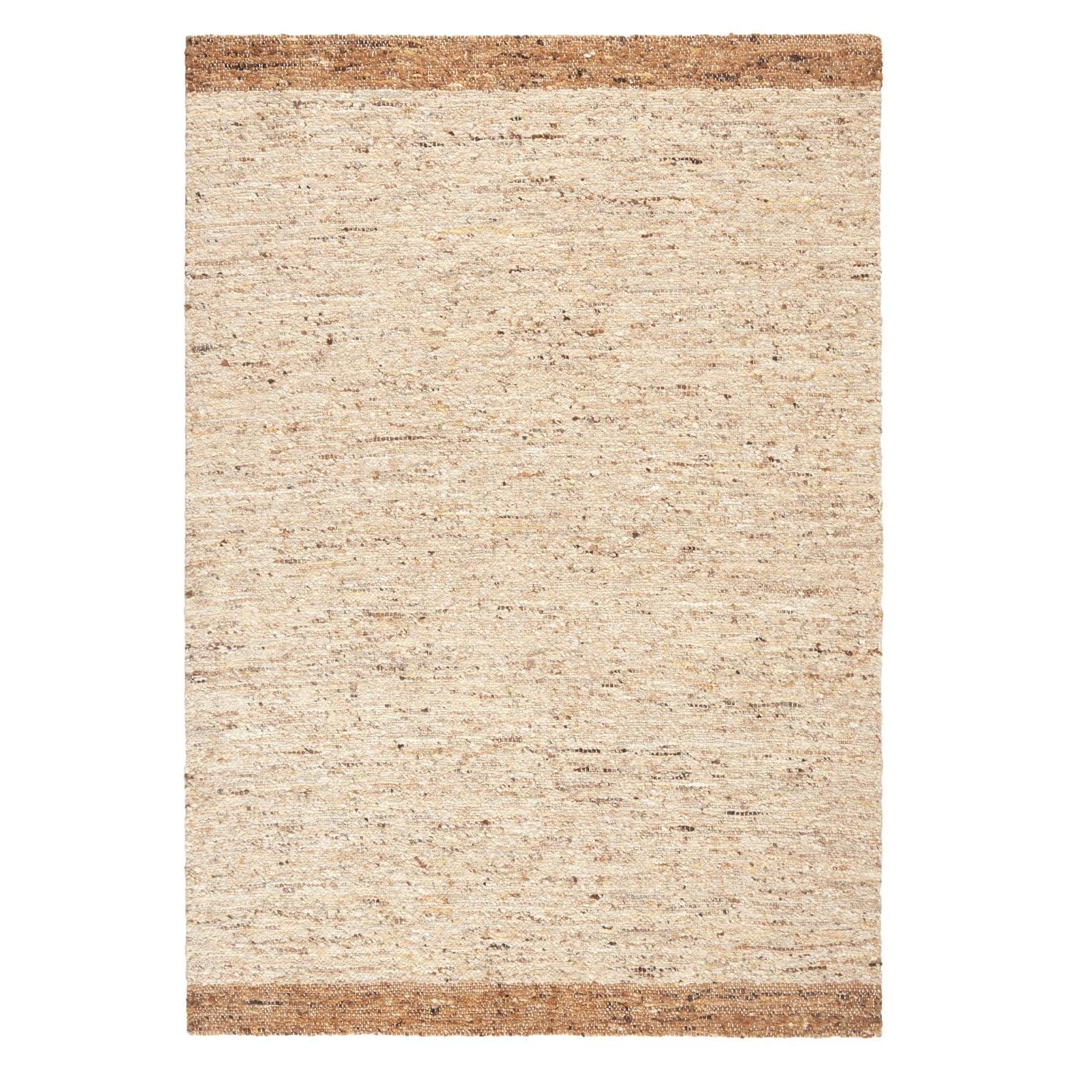 Town & Country Terra Montana Handcrafted Area Rug Beige/Light Brown
