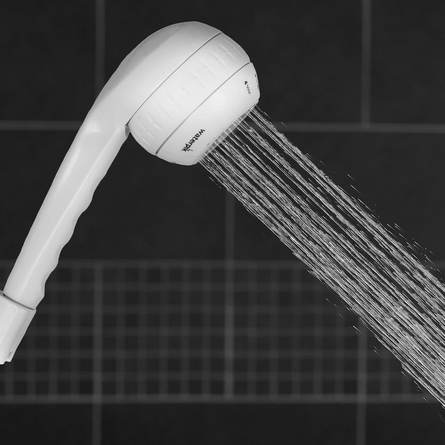 Waterpik SM-451E Massage/Jet Handheld Shower Head 1.8 GPM GPM
