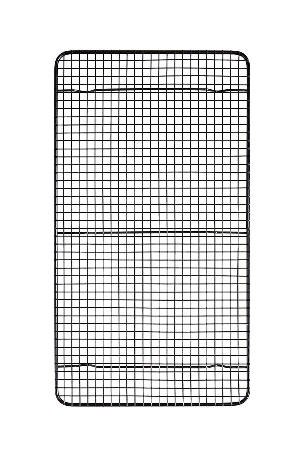Mrs. Anderson’s Baking Professional Baking and Cooling Rack, 10-Inches x 18-Inches, Non-Stick
