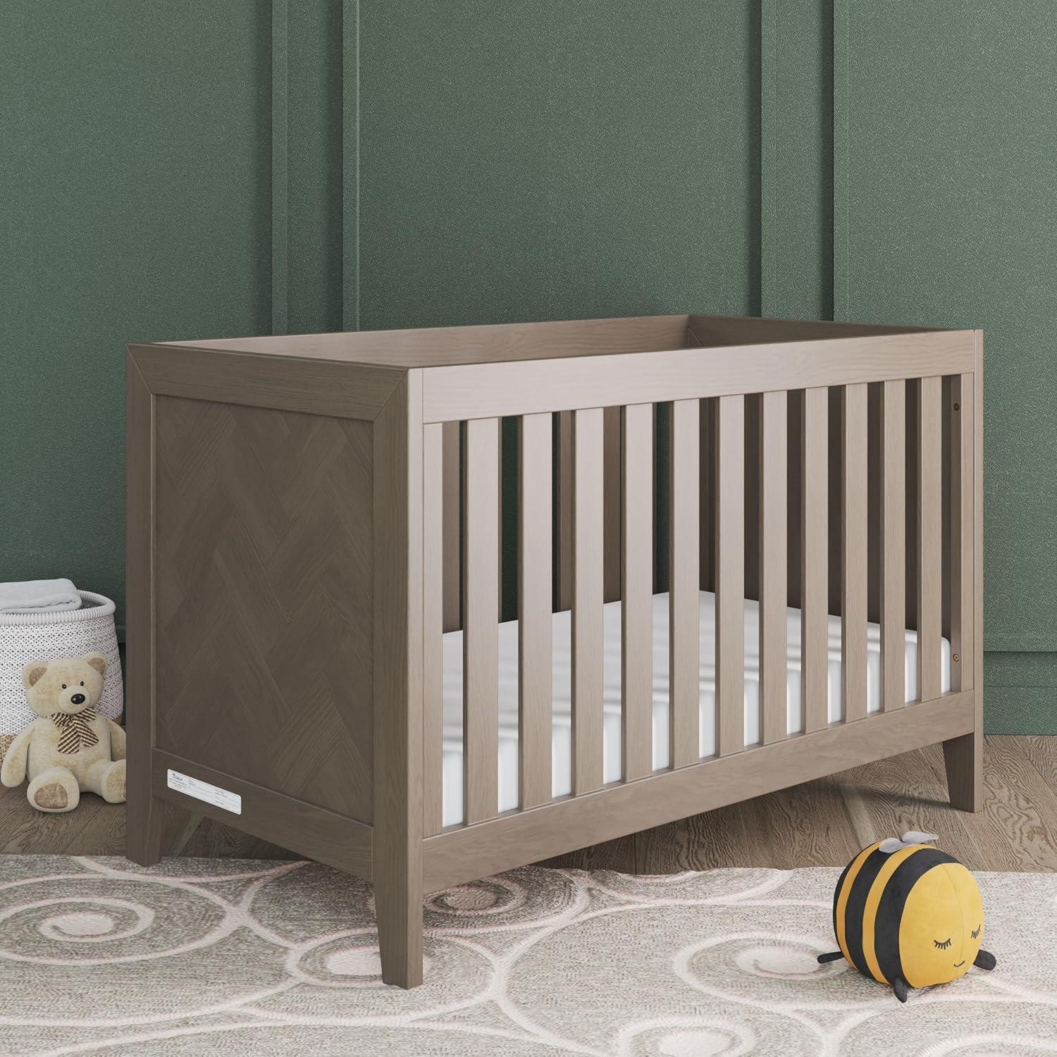 Camden 4-in-1 Convertible Crib