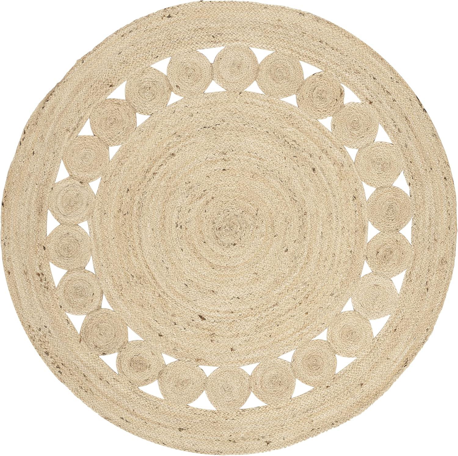 Natural Fiber NF364 Hand Woven Area Rug  - Safavieh