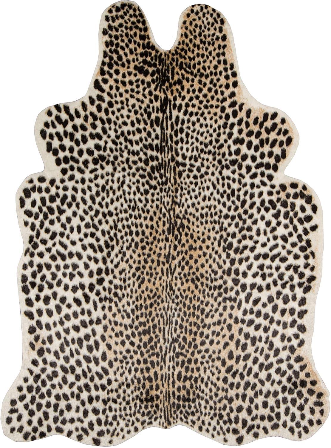 Acadia Animal Print Indoor Rug