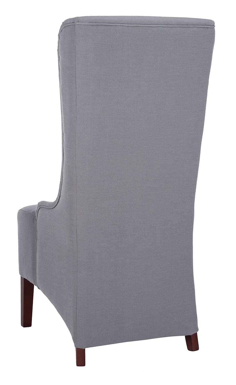 Becall 20''H Dining Chair - Artic Grey - Safavieh