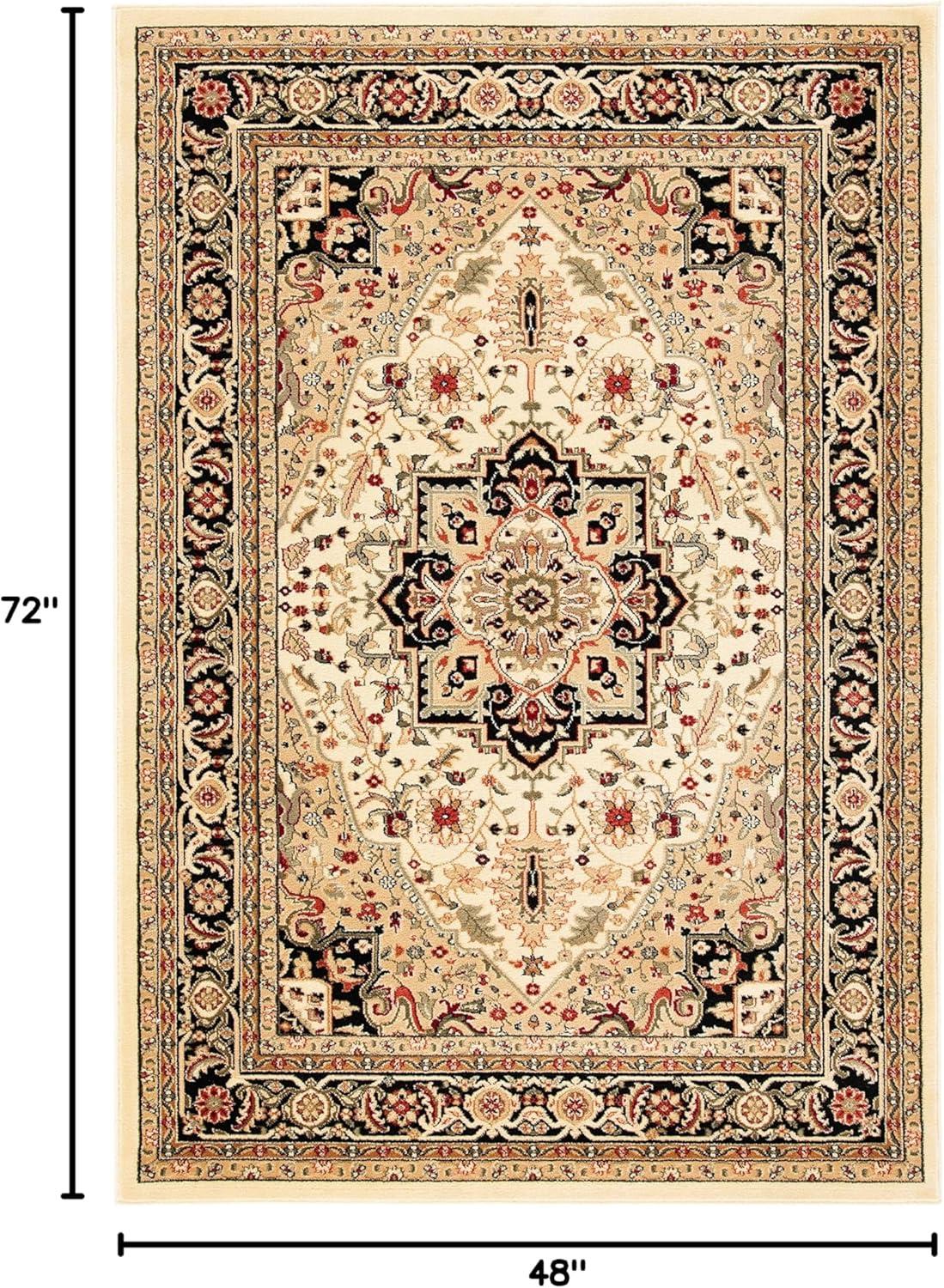 Lyndhurst LNH330 Power Loomed Rugs - Safavieh