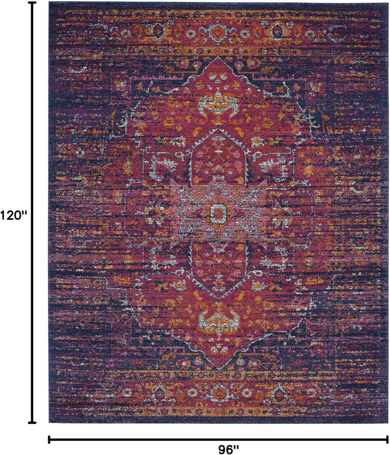 Evoke Performance Oriental Rug