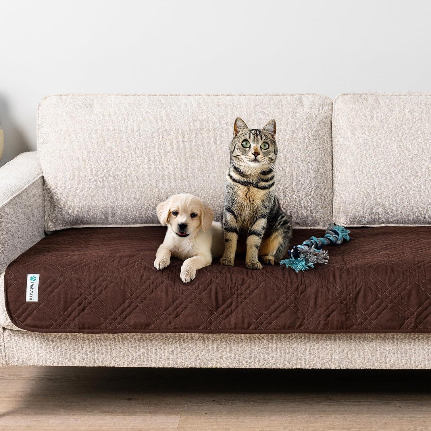 PetAmi Polyester Pet Blanket