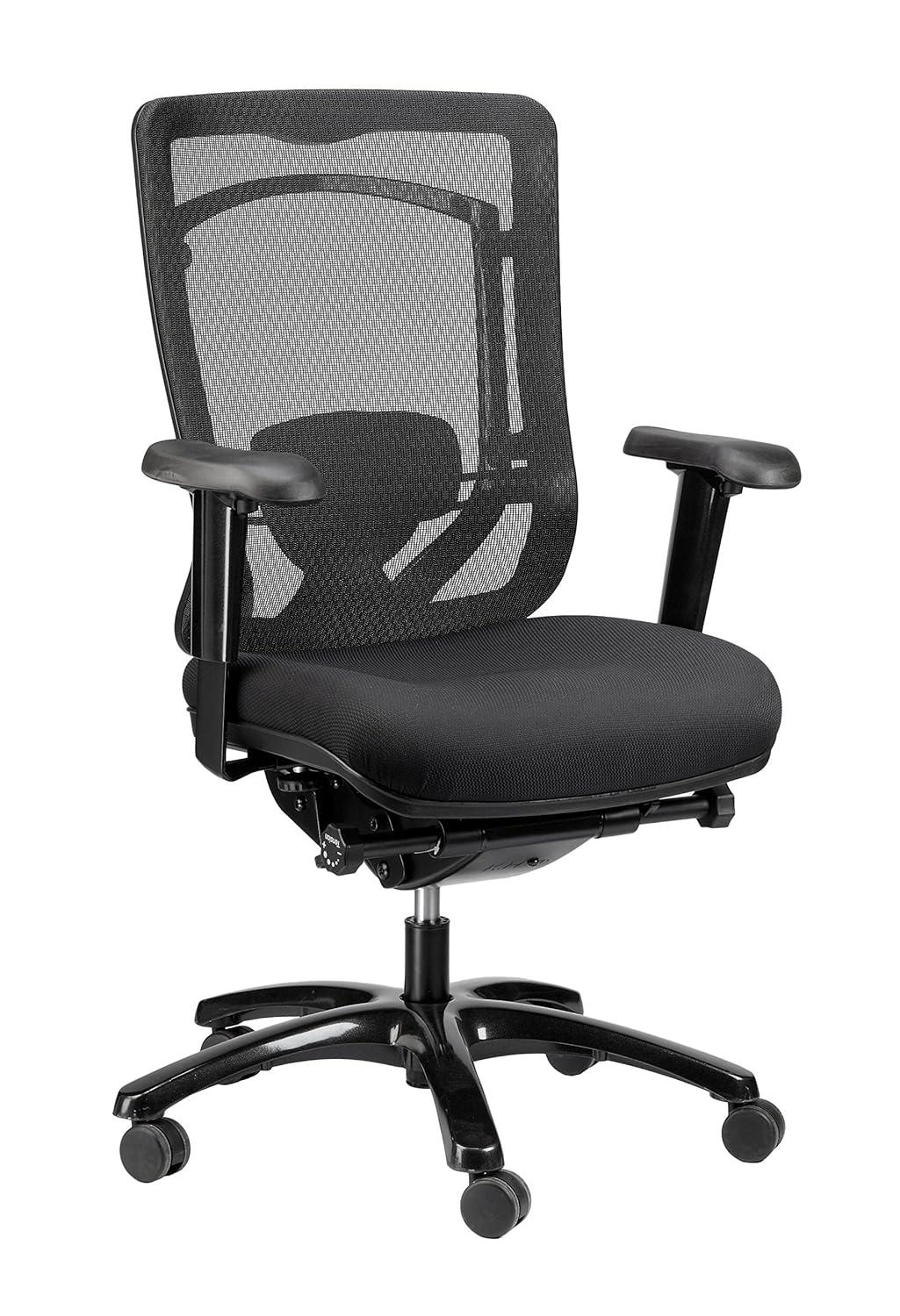 Eurotech Seating Apollo Mesh Task Chair