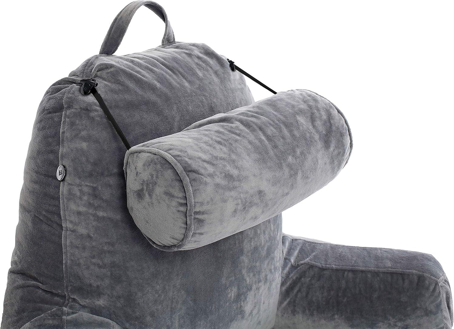 Microsuede Indoor/Outdoor Throw Pillow