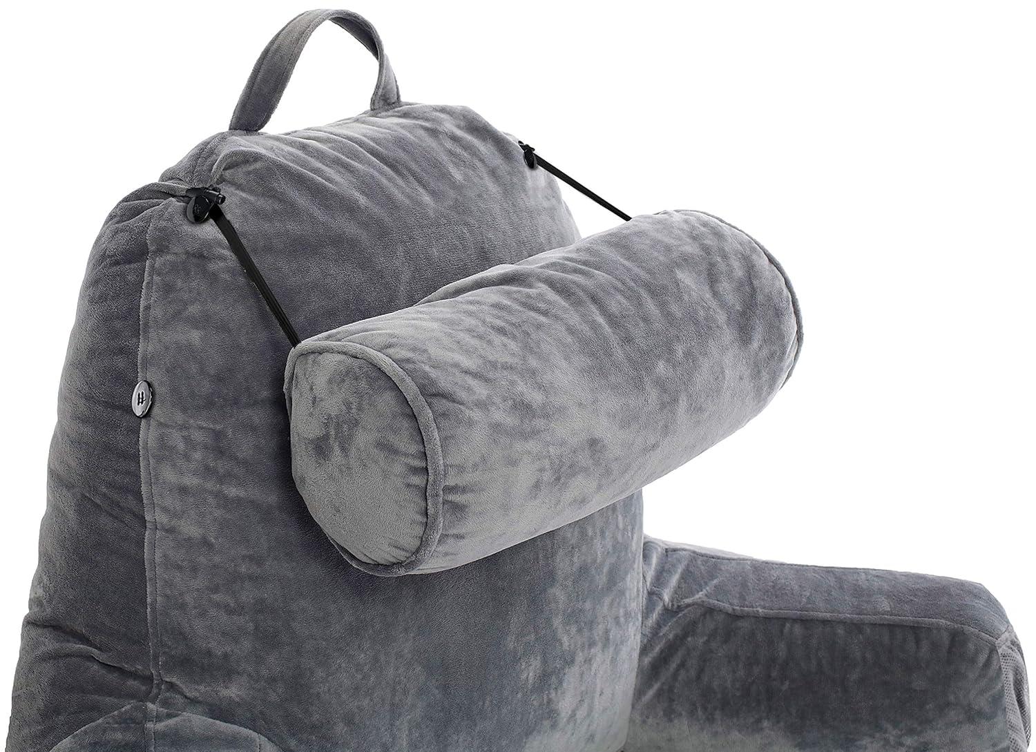 Microsuede Indoor/Outdoor Throw Pillow