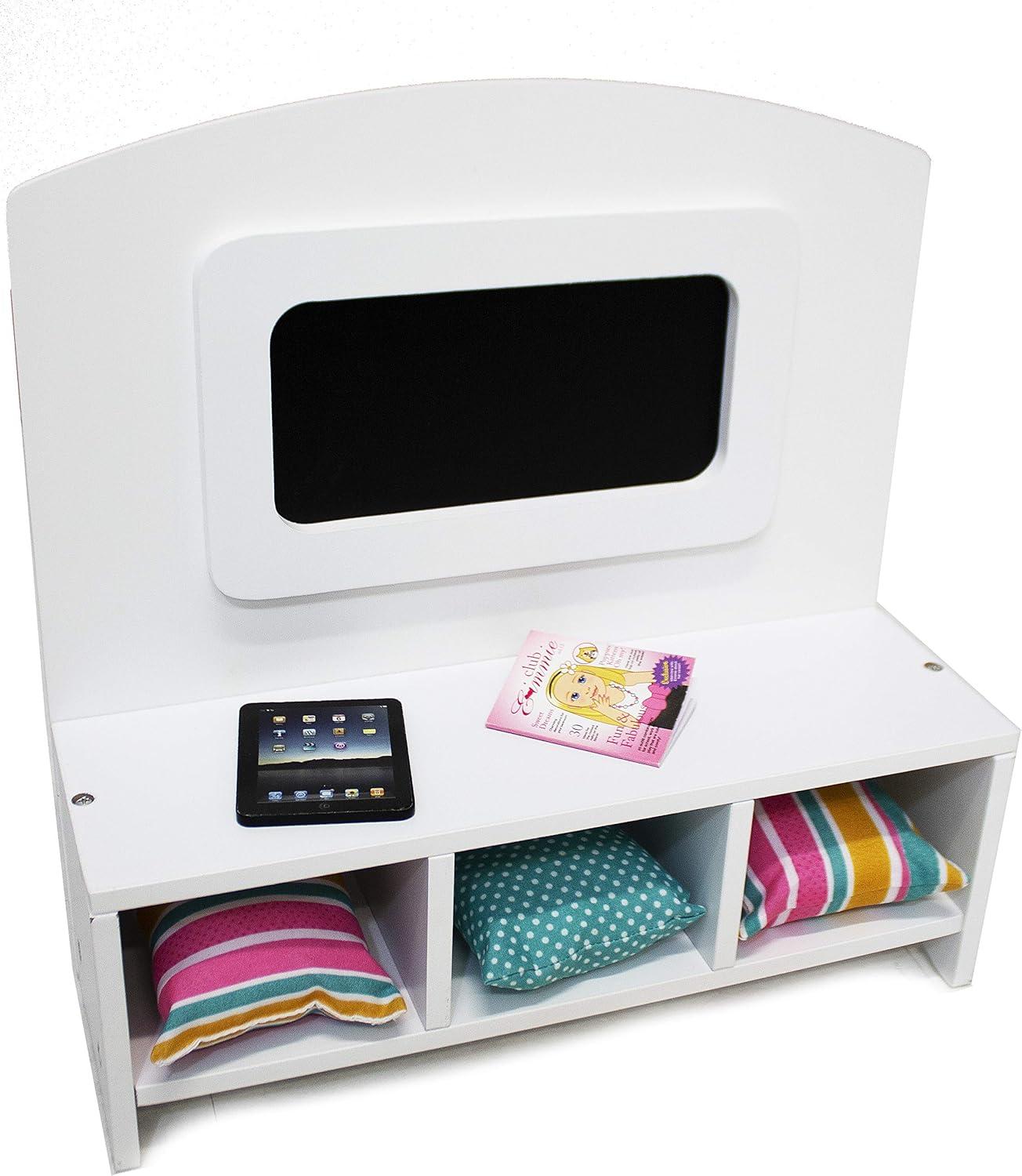 Playtime By Eimmie Sectional Sofa with Accessories