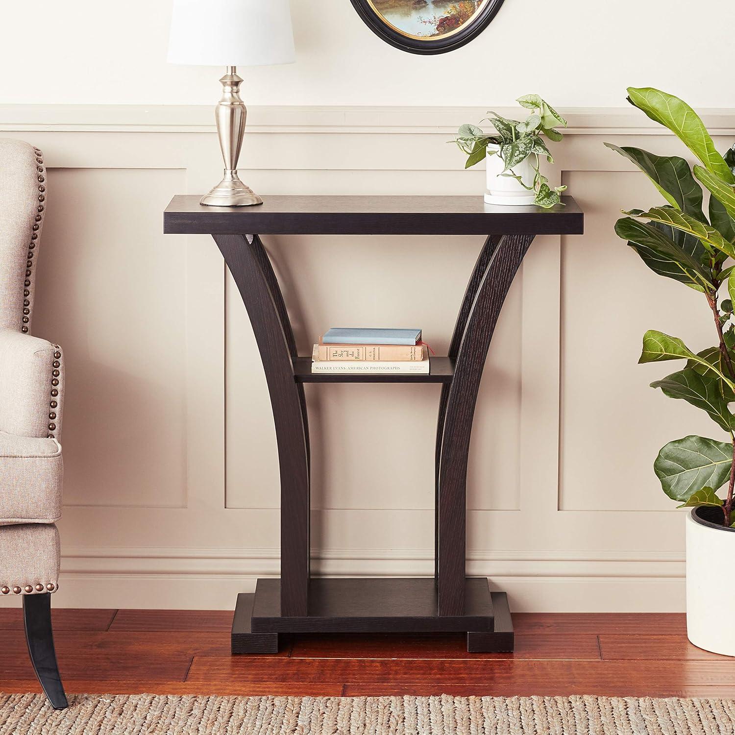 Crown Mark Draper Console Table