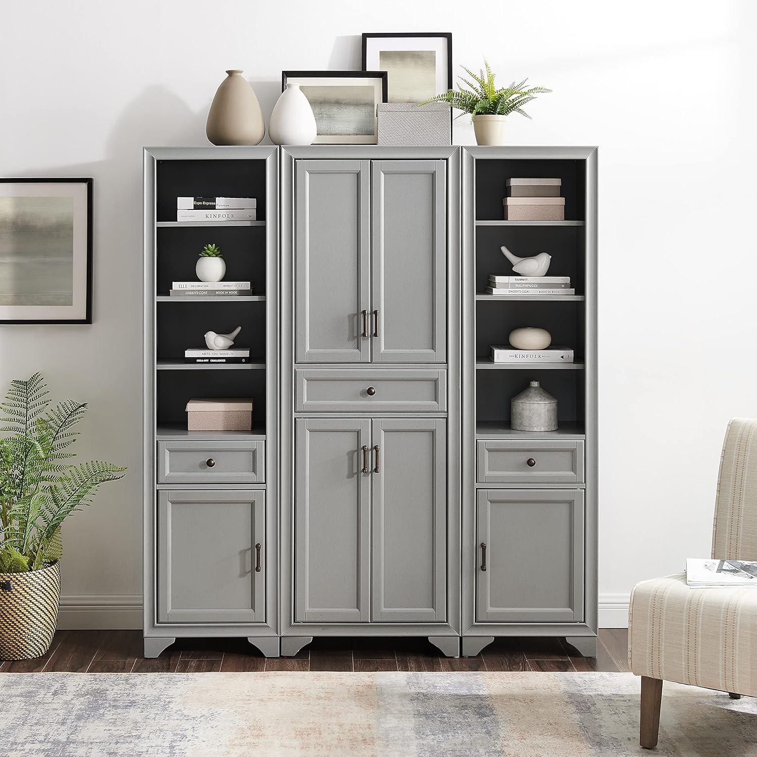 Tara 67.75'' Kitchen Pantry