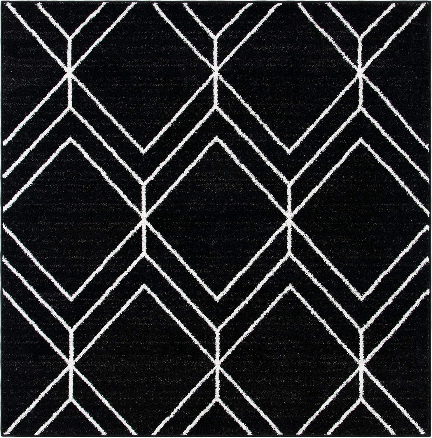 Adirondack ADR241 Power Loomed Area Rug  - Safavieh