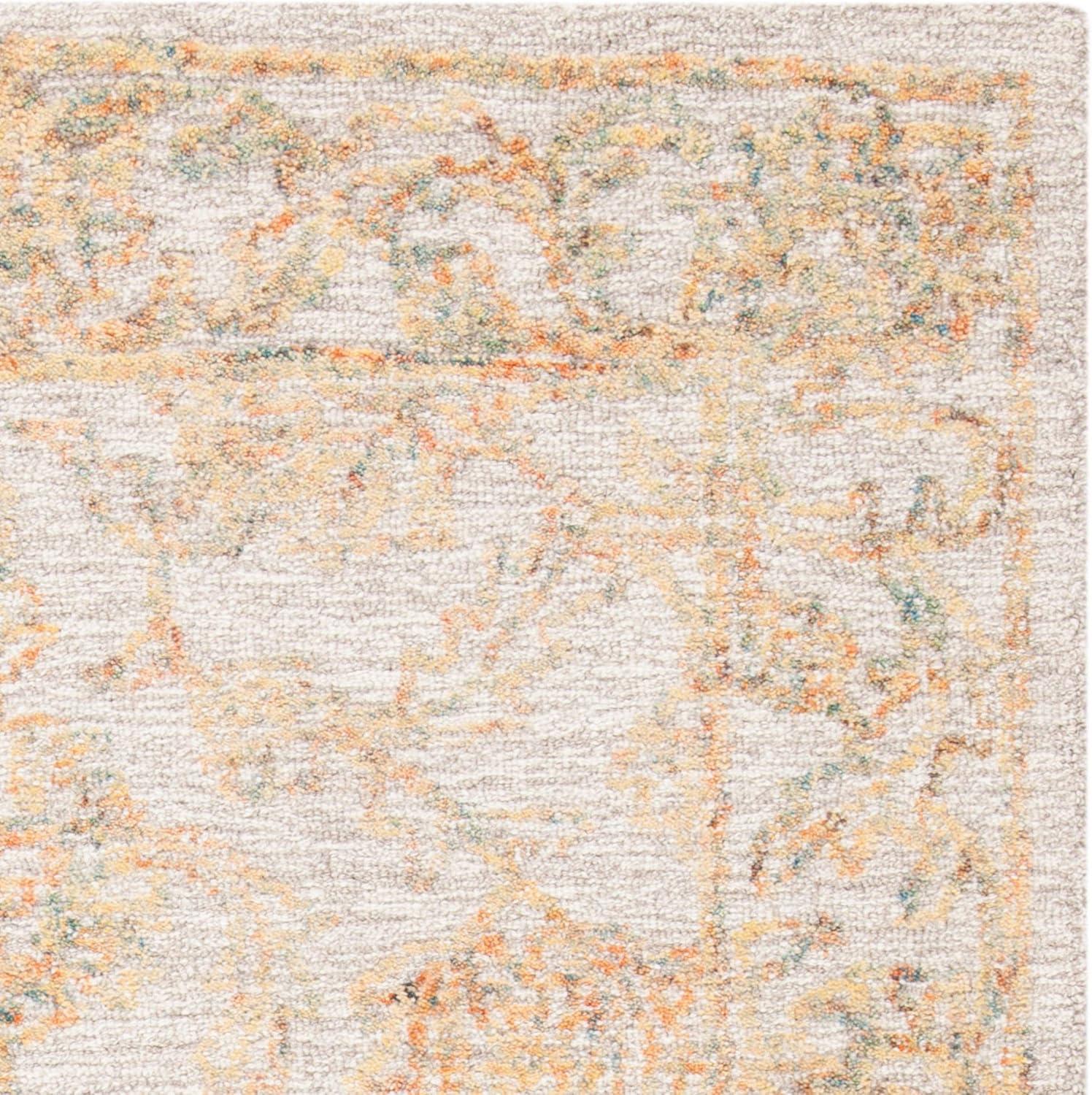 Abstract ABT477 Hand Tufted Area Rug  - Safavieh