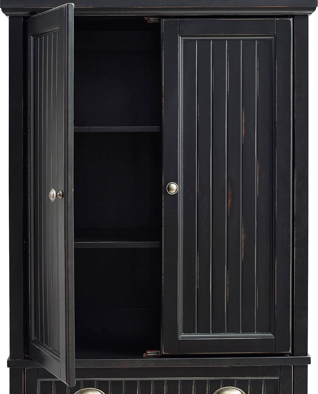 Seaside 72'' Kitchen Pantry