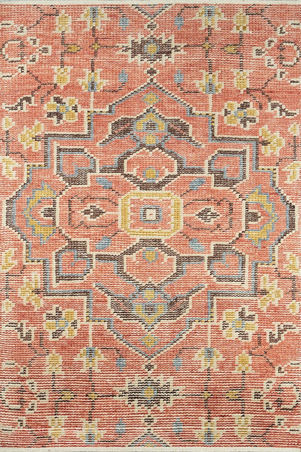 Momeni Ophelia Medallion Handknotted Area Rug