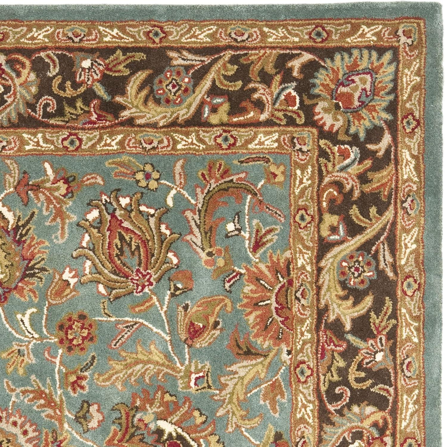 Heritage HG812 Hand Tufted Area Rug  - Safavieh