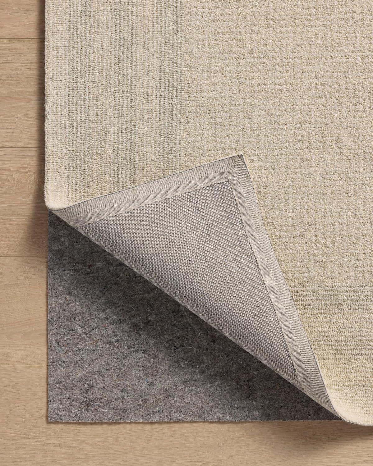 Amber Lewis x Loloi Windsor Ivory / Spa Area Rug