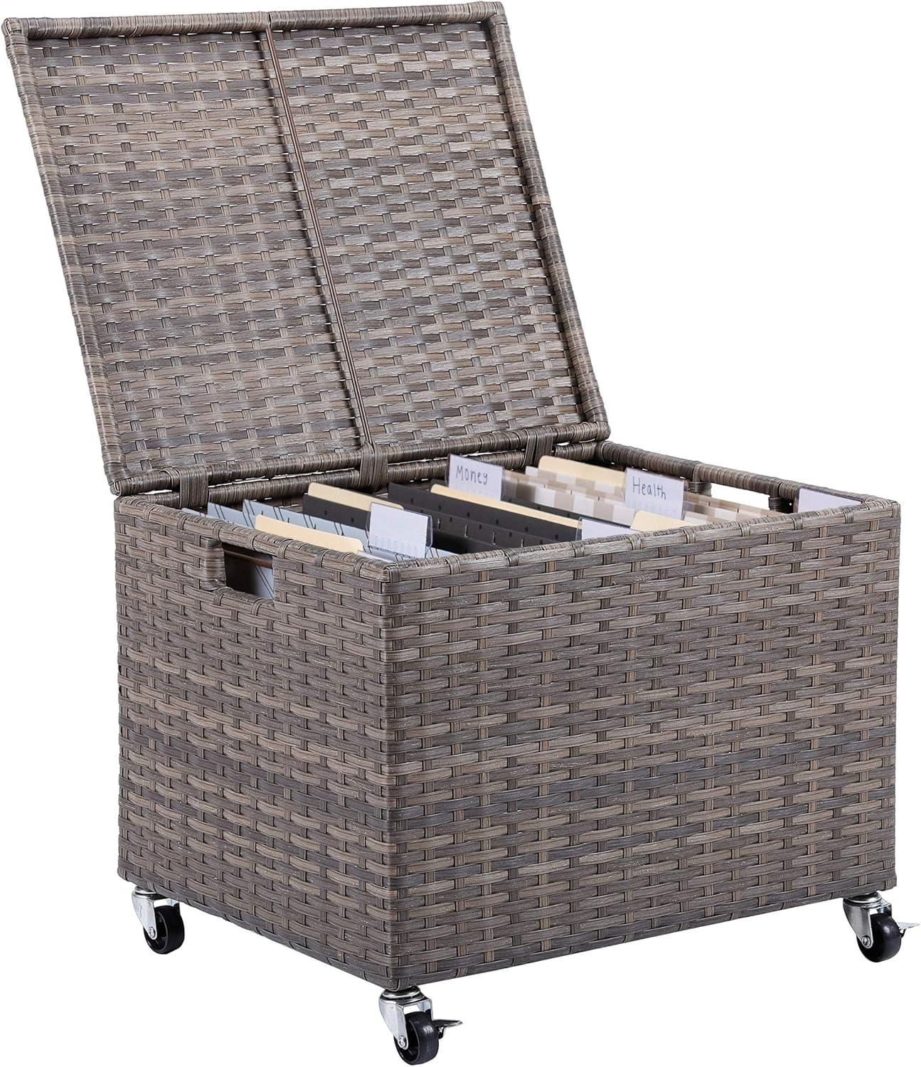 BirdRock Home BirdRock Home Wicker Basket