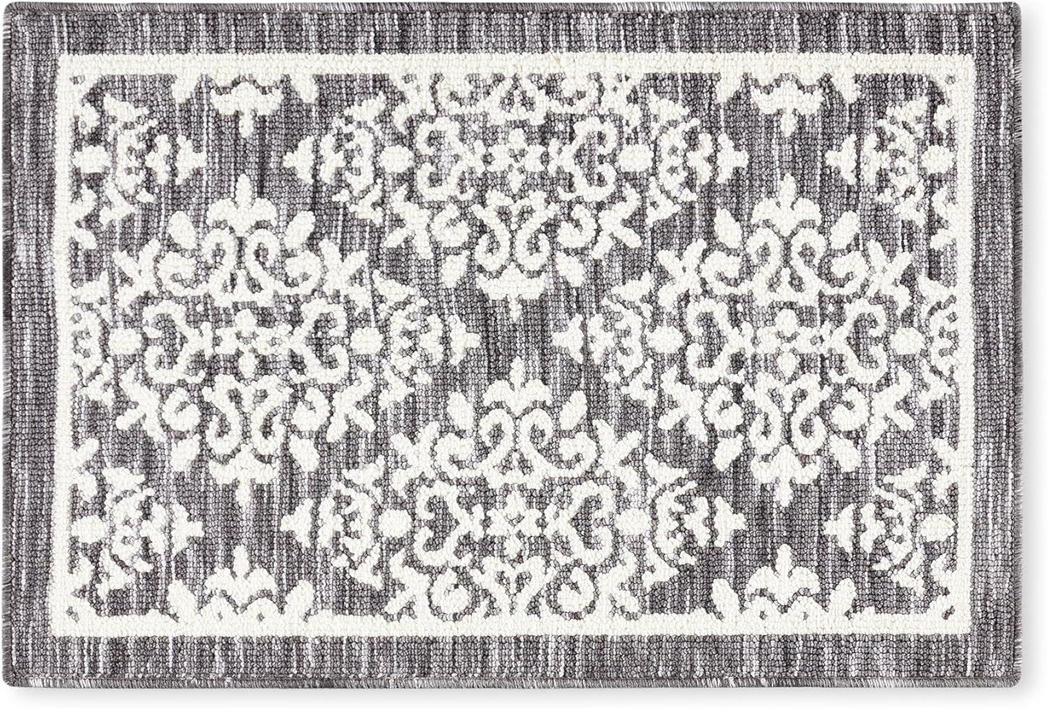 TOWN & COUNTRY EVERYDAY Walker Everwash Non-Slip Backing Kitchen Mat