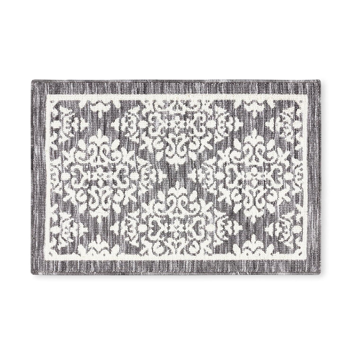 TOWN & COUNTRY EVERYDAY Walker Everwash Non-Slip Backing Kitchen Mat