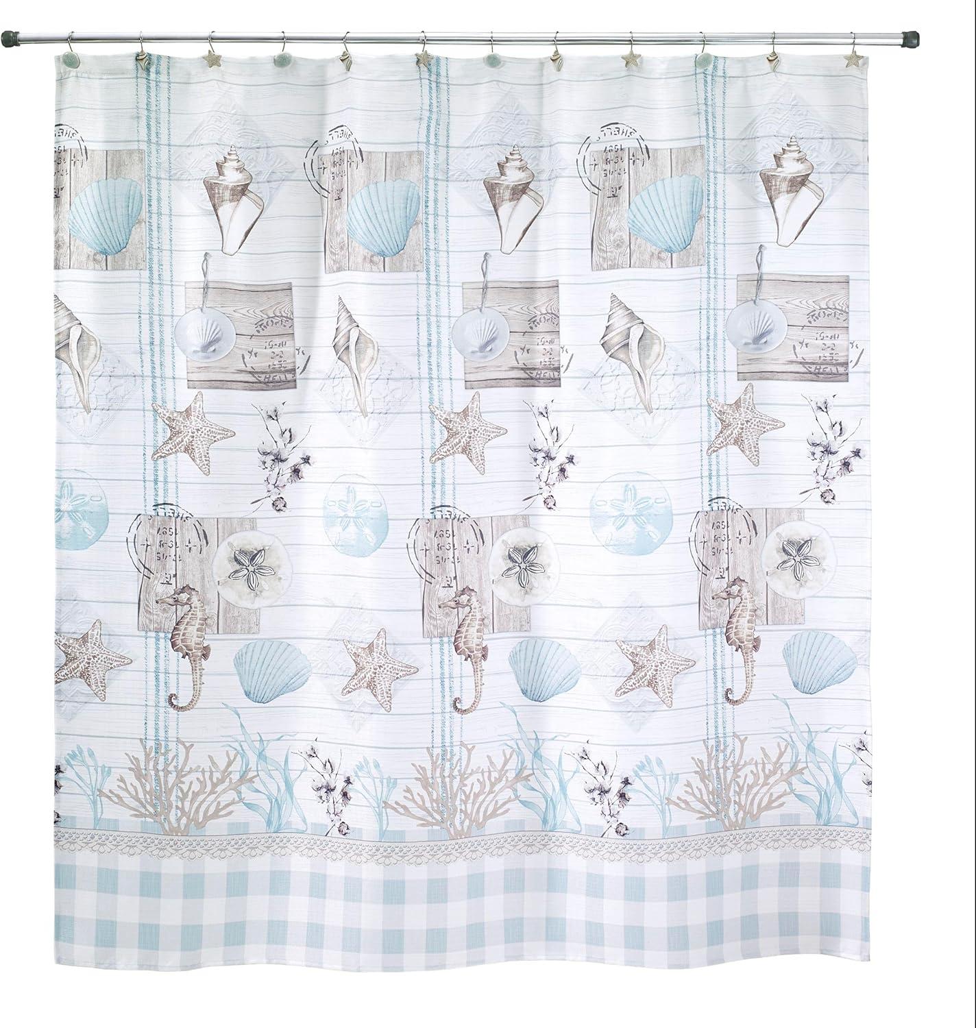 Shower Curtain