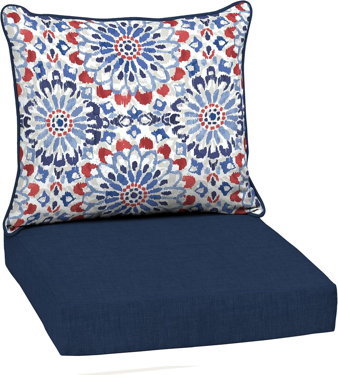 Outdoor Lounge Chair Cushion