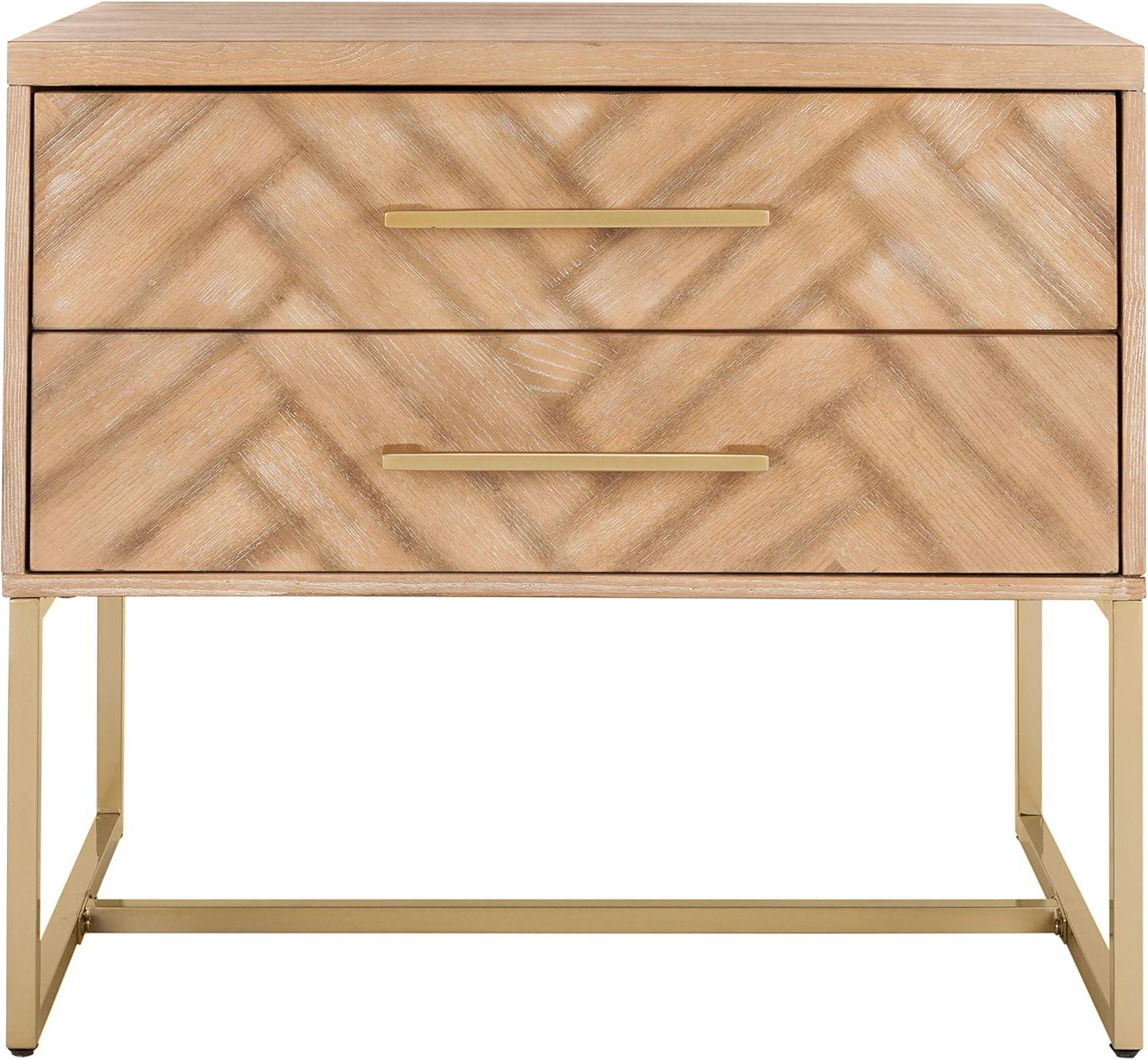 Estelle Nightstand  - Safavieh