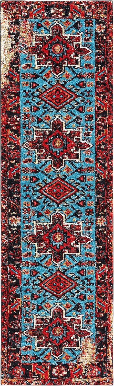 Vintage Hamadan VTH211 Area Rug  - Safavieh