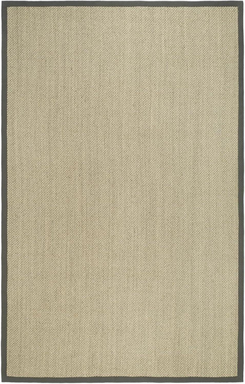 Natural Fiber NF443 Power Loomed Area Rug  - Safavieh