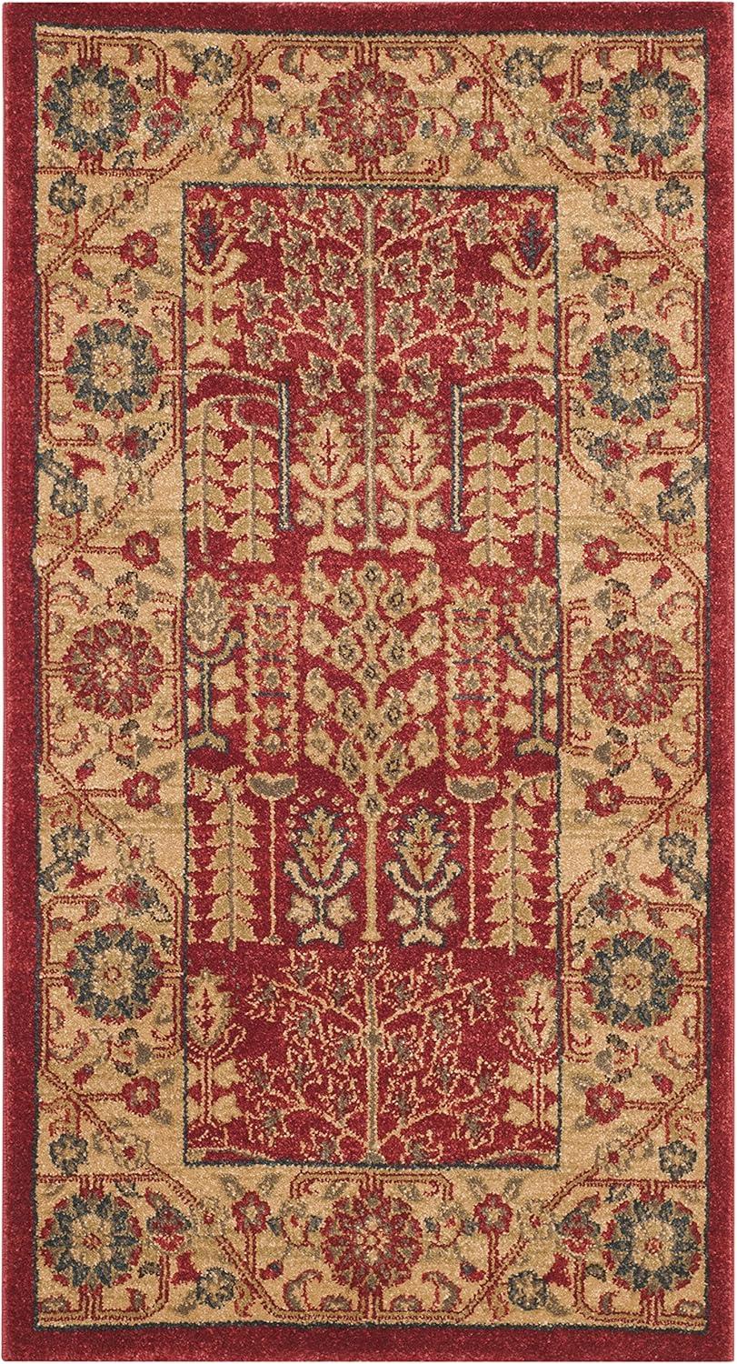 Mahal MAH697 Power Loomed Area Rug  - Safavieh