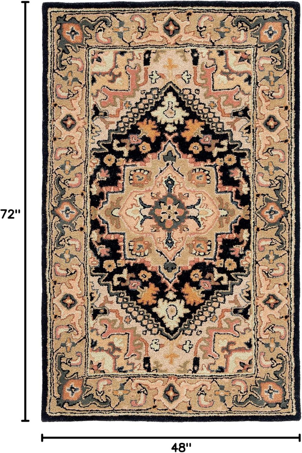 Heritage HG625 Hand Tufted Rugs - Safavieh