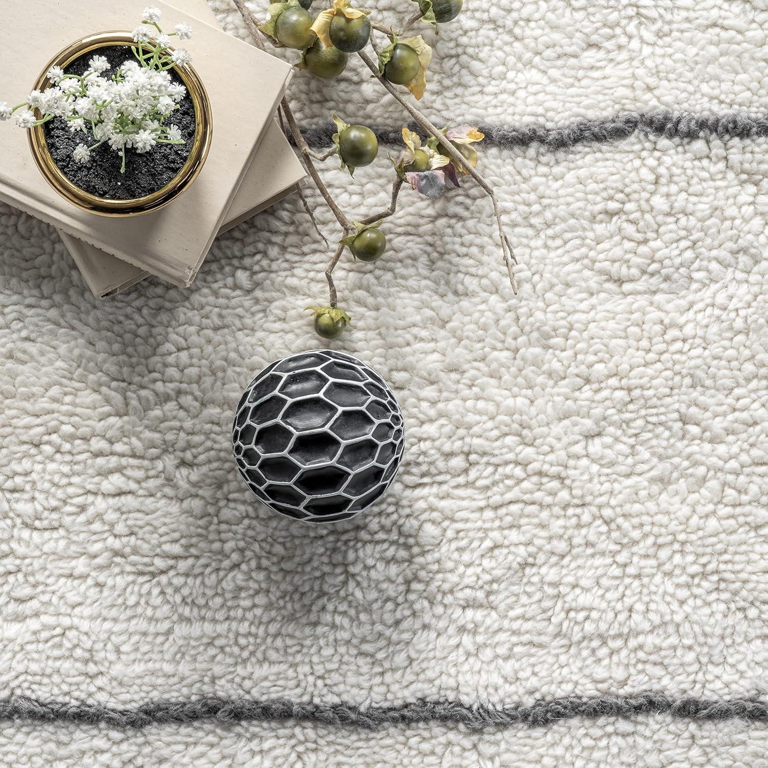 Judson Washable Wool Rug