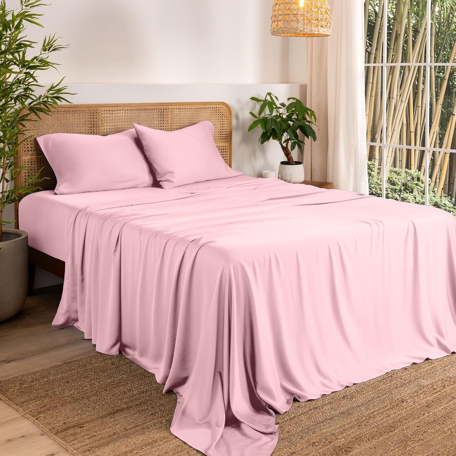 Bare Home Sheet Set - Rayon from Bamboo