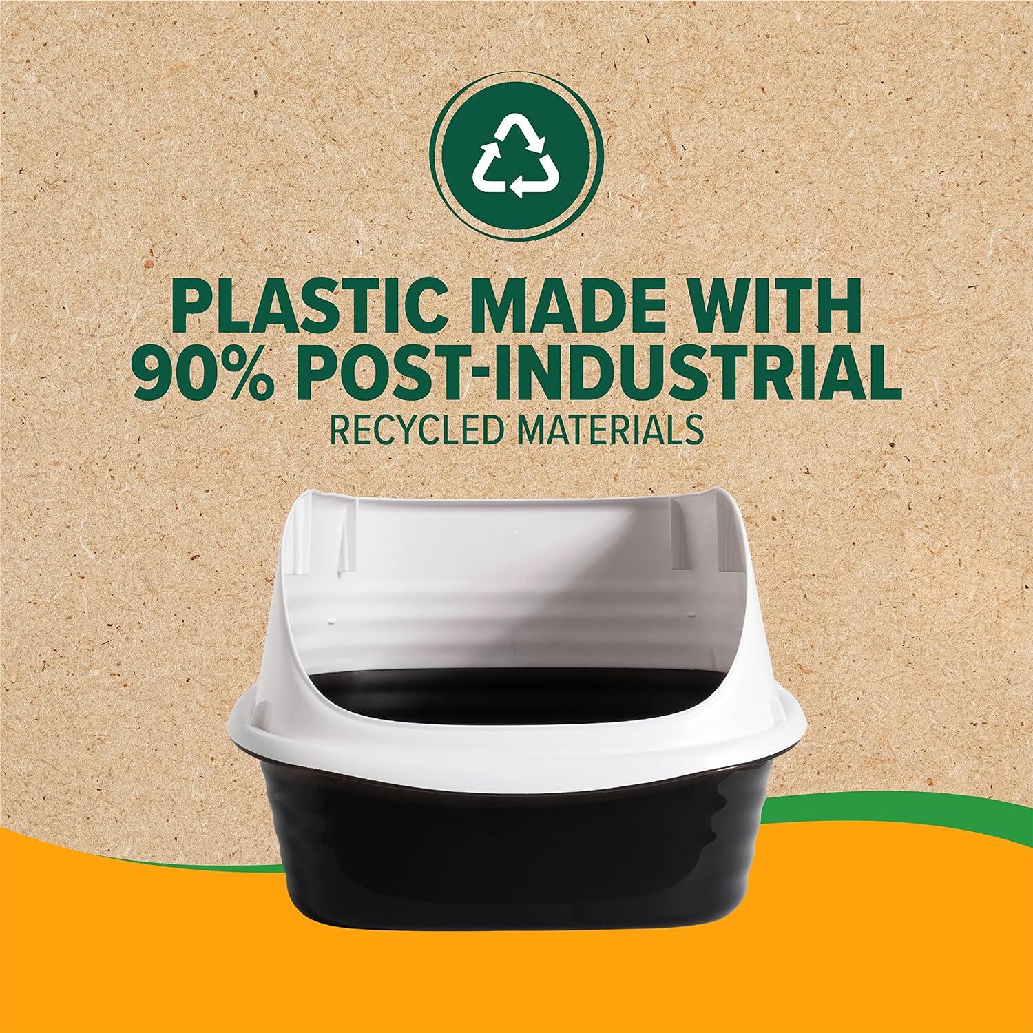 Plastic Litter Box
