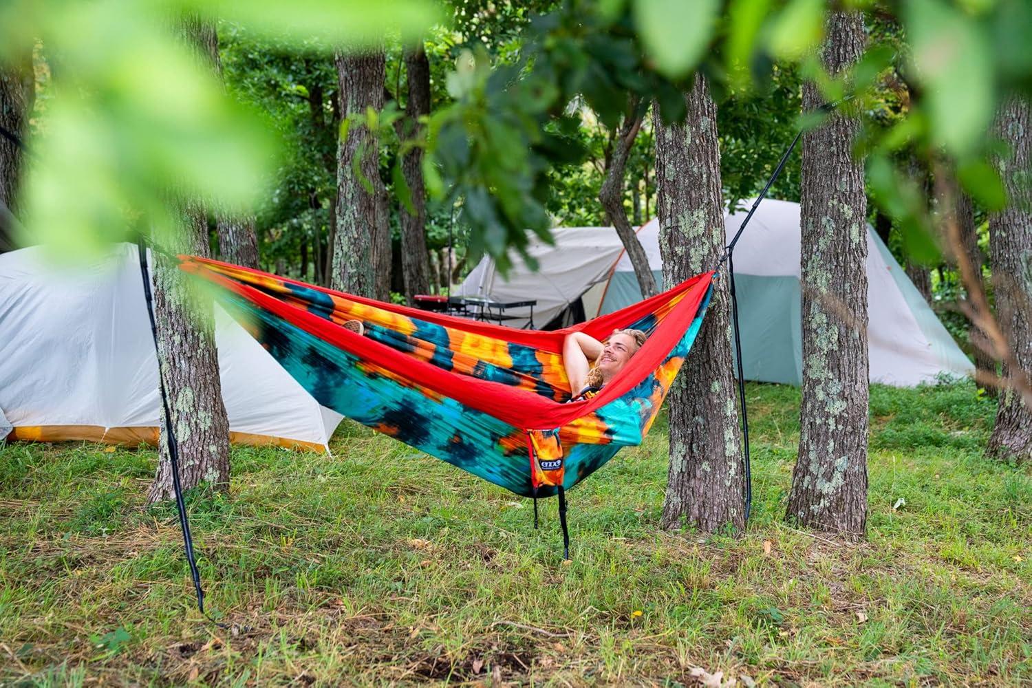 ENO- Eagles Nest Outfitters Camping Hammock