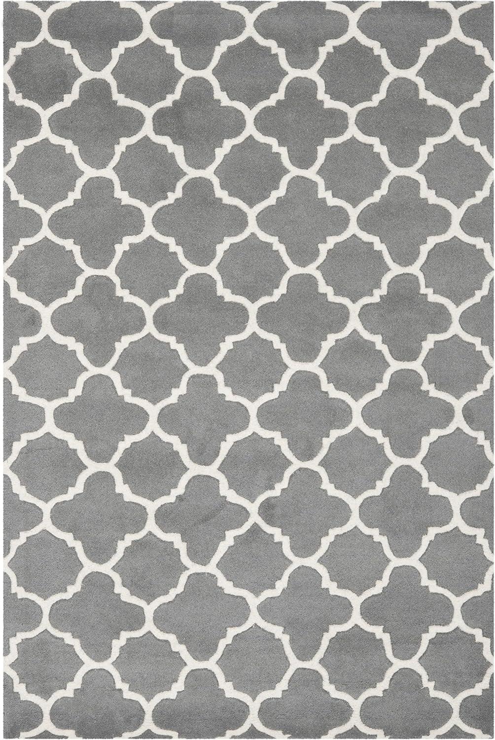 Chatham CHT717 Hand Tufted Area Rug  - Safavieh