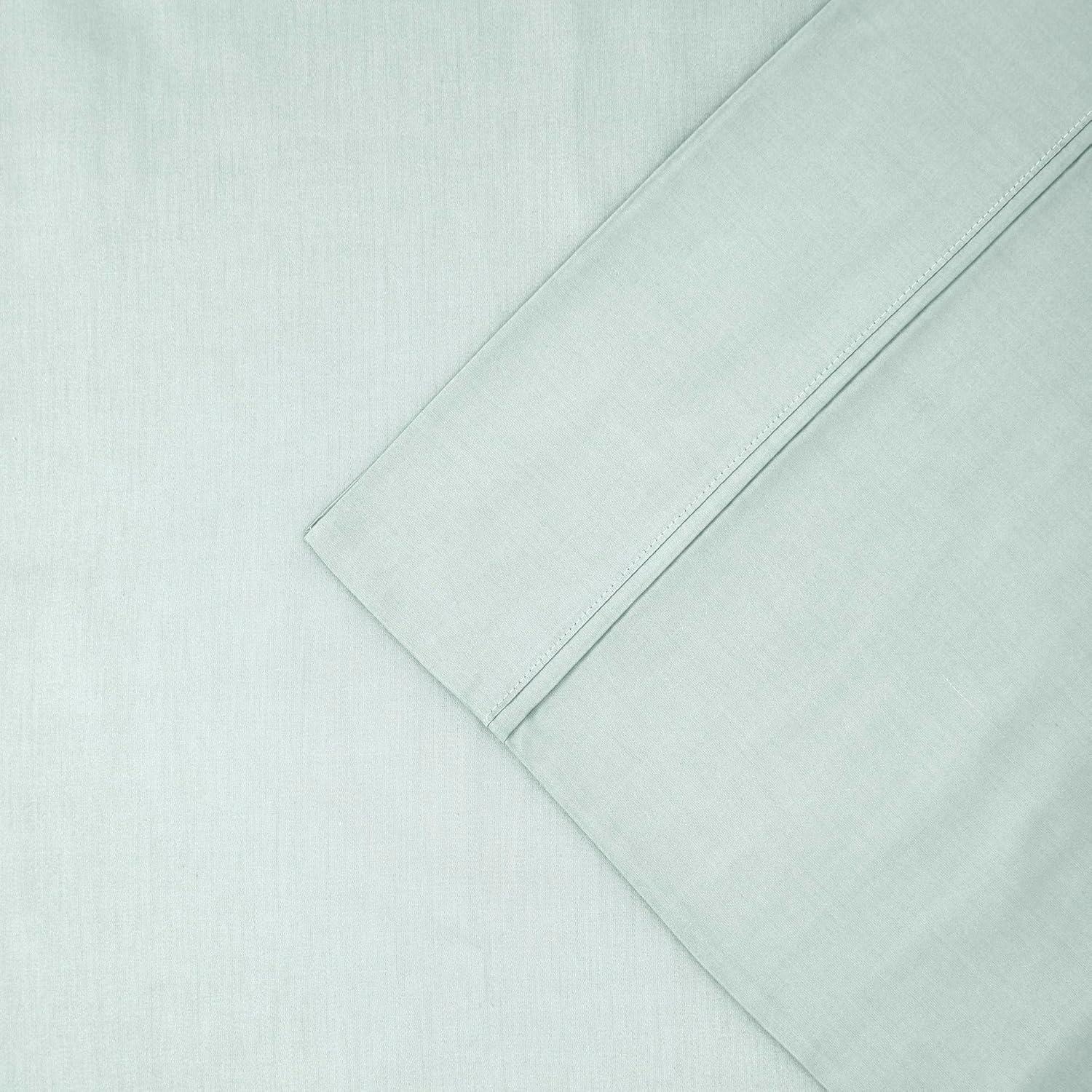 Modern Threads 400 Thread Count Combed Cotton Bed Sheet Set.